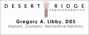 Desert Ridge Prosthodontics