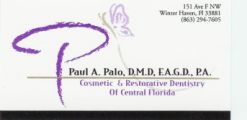 Paul A. Palo, DMD, PA